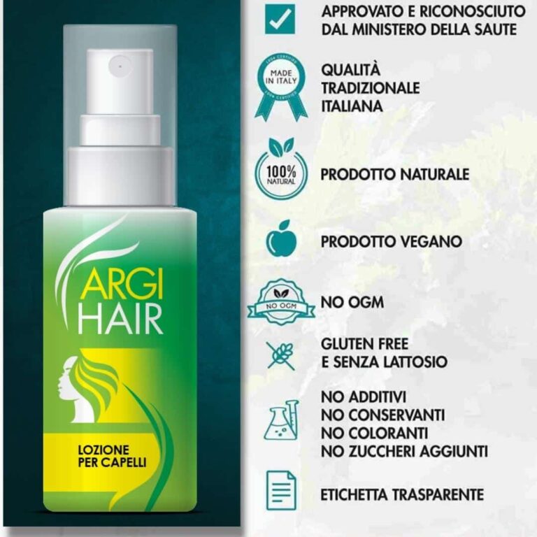 argi hair testimonianze