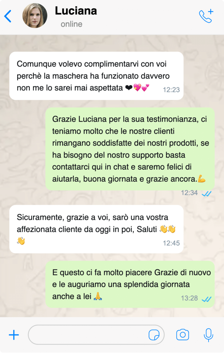 Luciana Chat