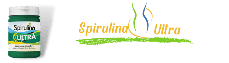 spirulina ultra logo