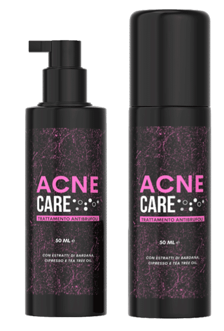 acne care cura l'acne