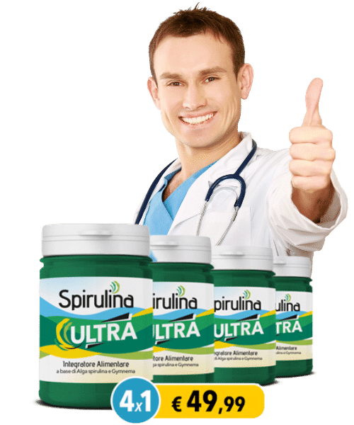 spirulina ultra parere del medico