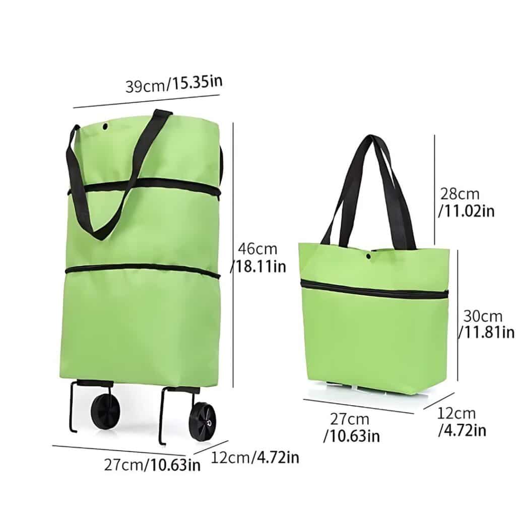 borsa trolley