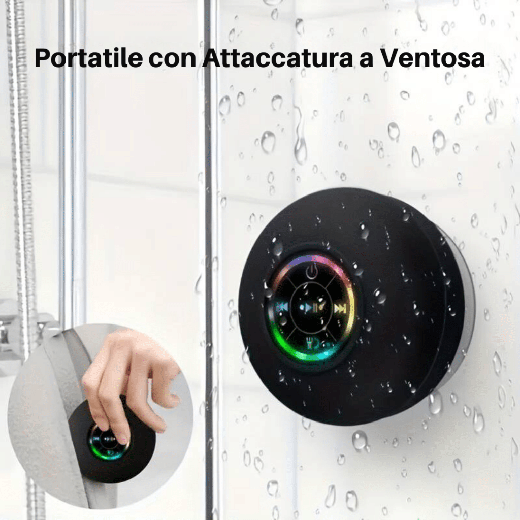 cassa bluetooth