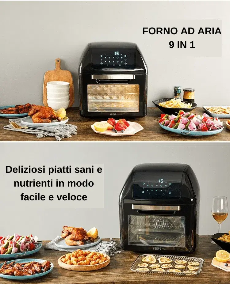 forno ad aria