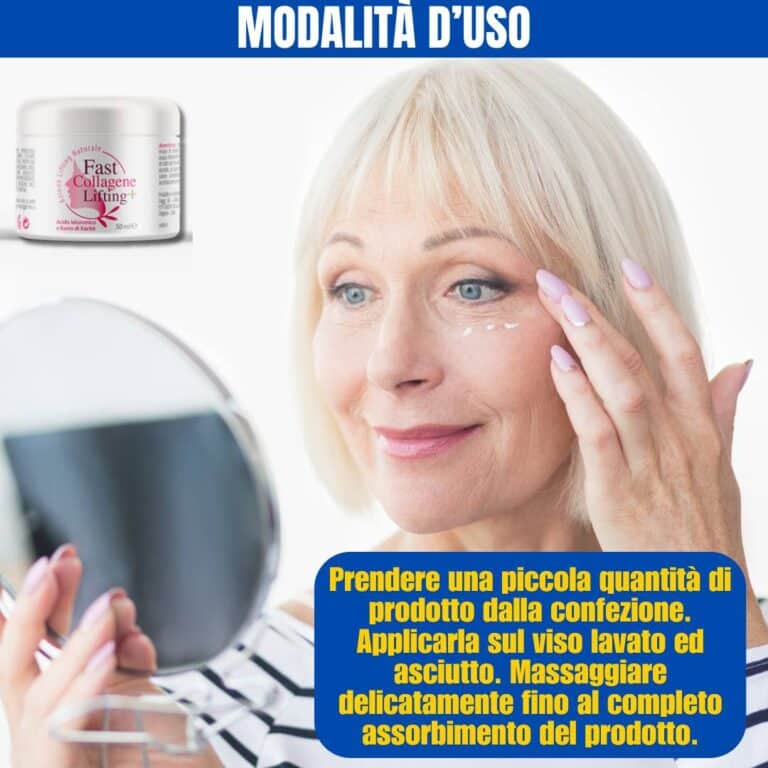 crema fast lifting 2x1