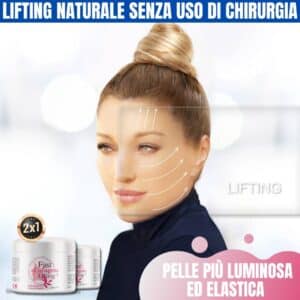 crema fast lifting 2x1