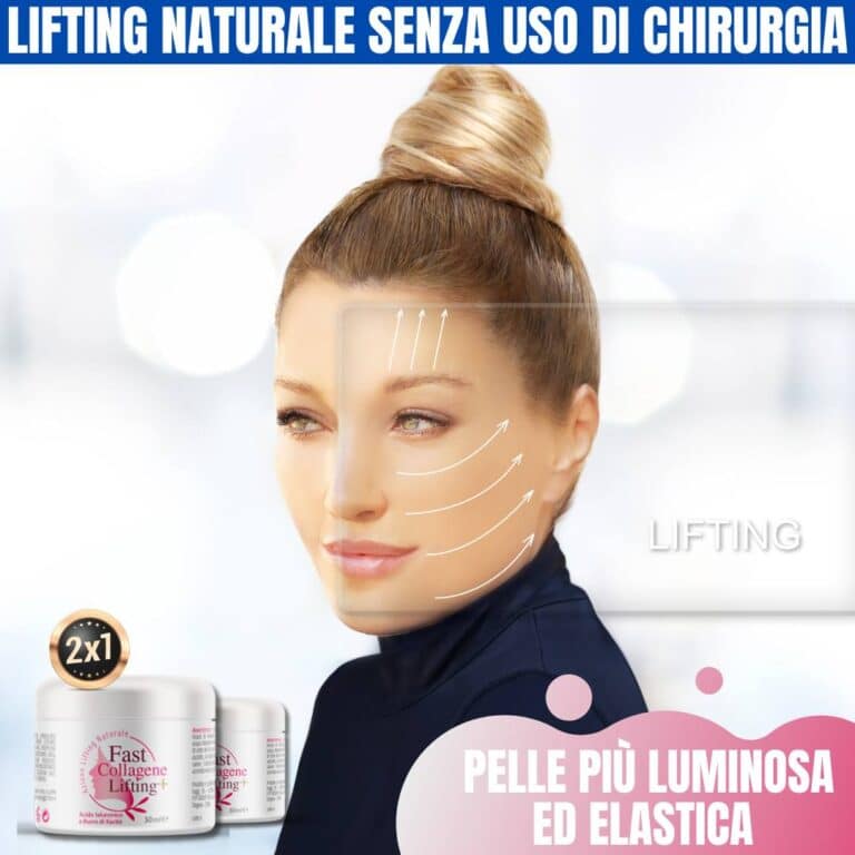 crema fast lifting 2x1