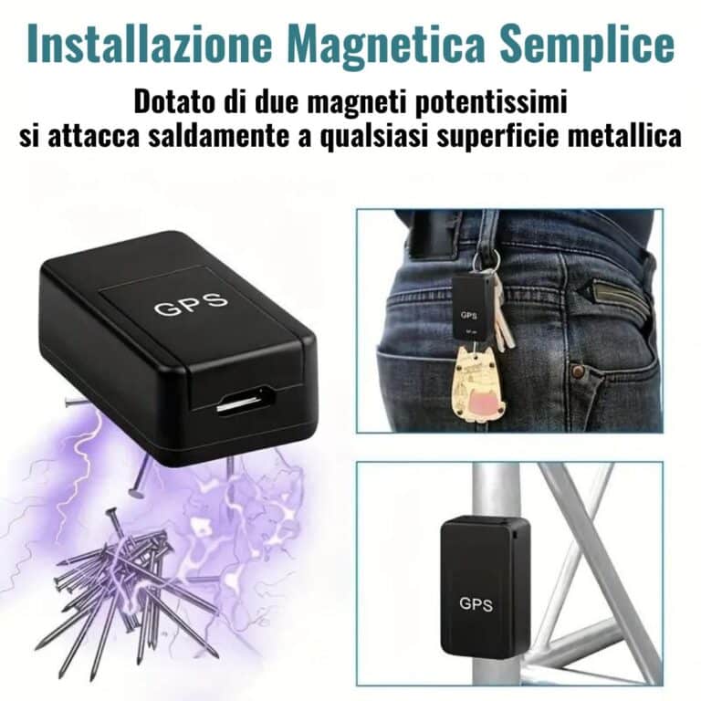 localizzatore mini gps