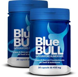 blue bull integratore sessuale maschile