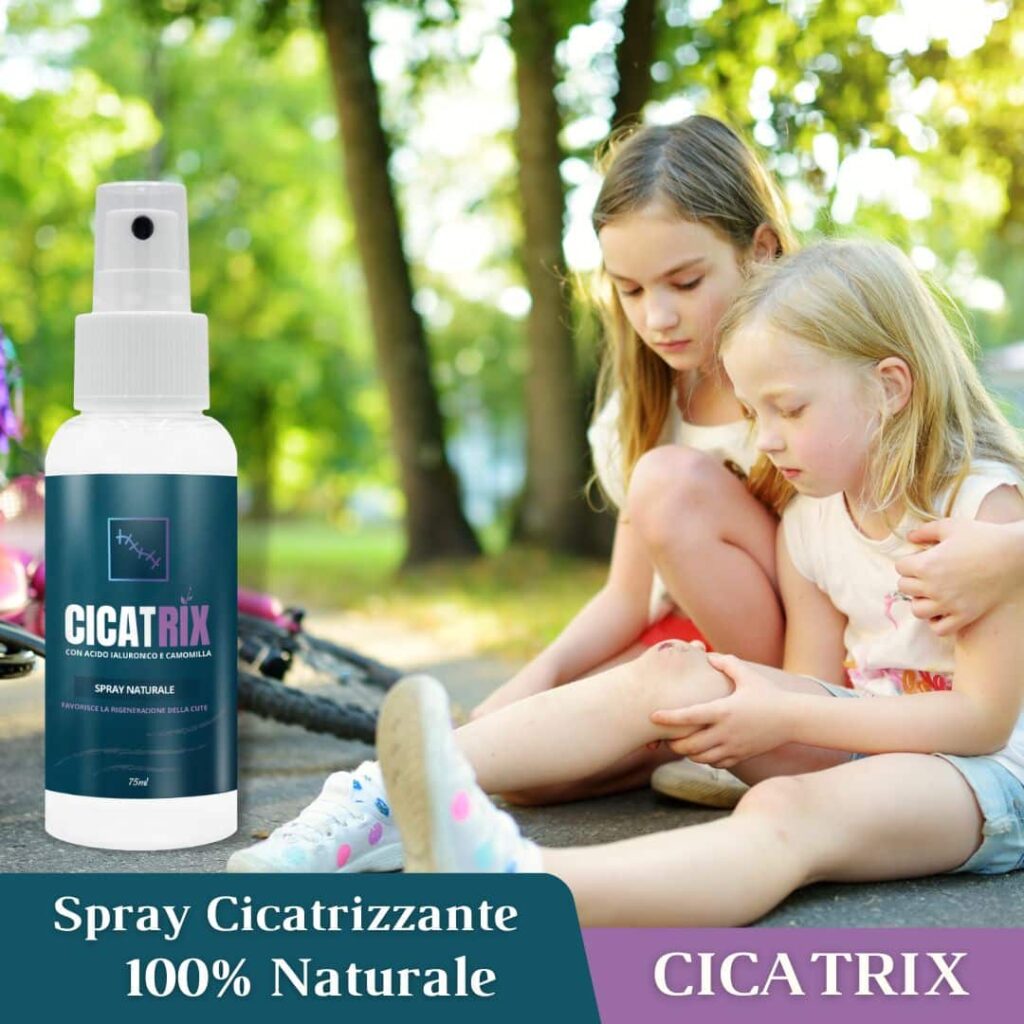 cicatrizzante spray