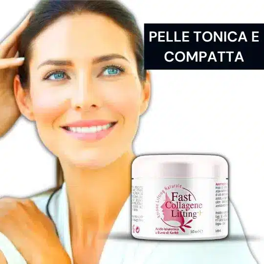 crema fast lifting 2x1