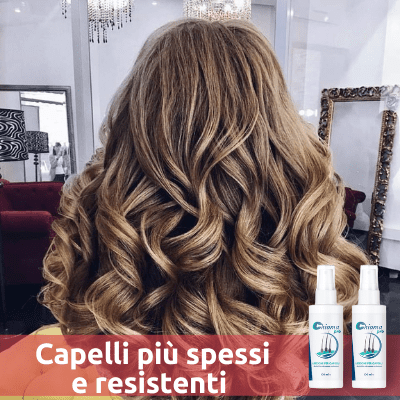 perdita capelli chioma pro