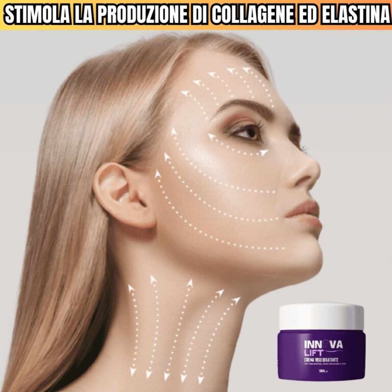 innova lift crema viso idratante