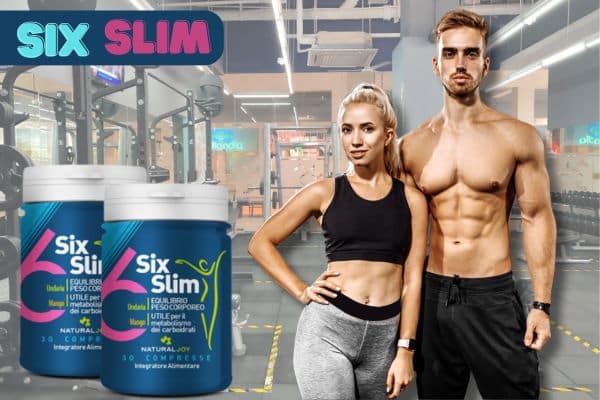 sixslim integratore energetico