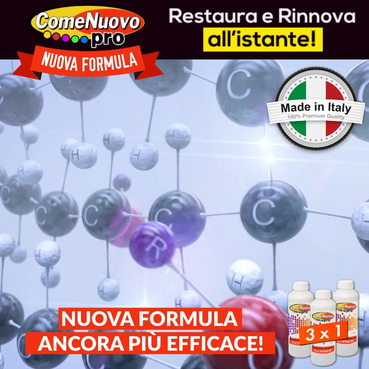 rinnova pro recensione