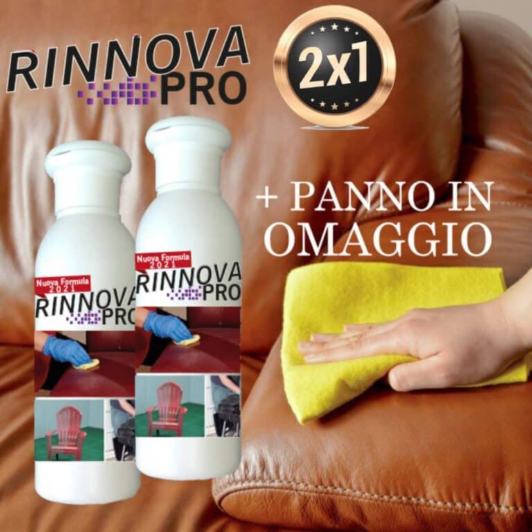 rinnova pro liquido