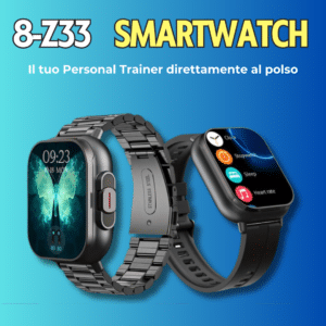 smartwatch orologio
