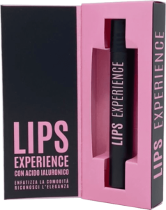 lip gloss lips experience