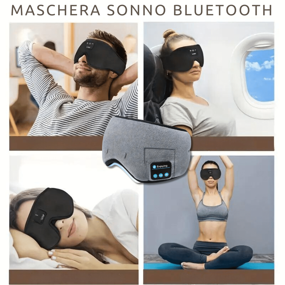 Maschera bluetooth landing 2