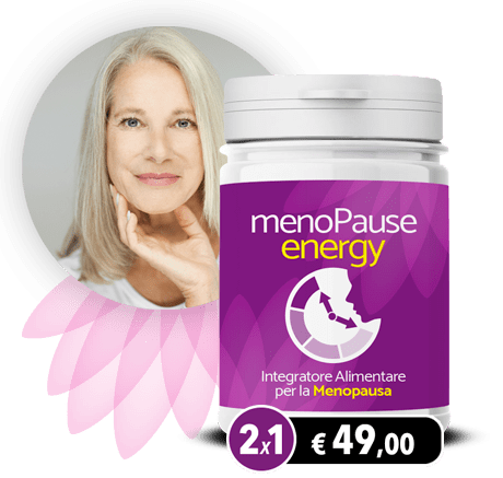 integratore in menopausa