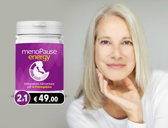 integratore in menopausa