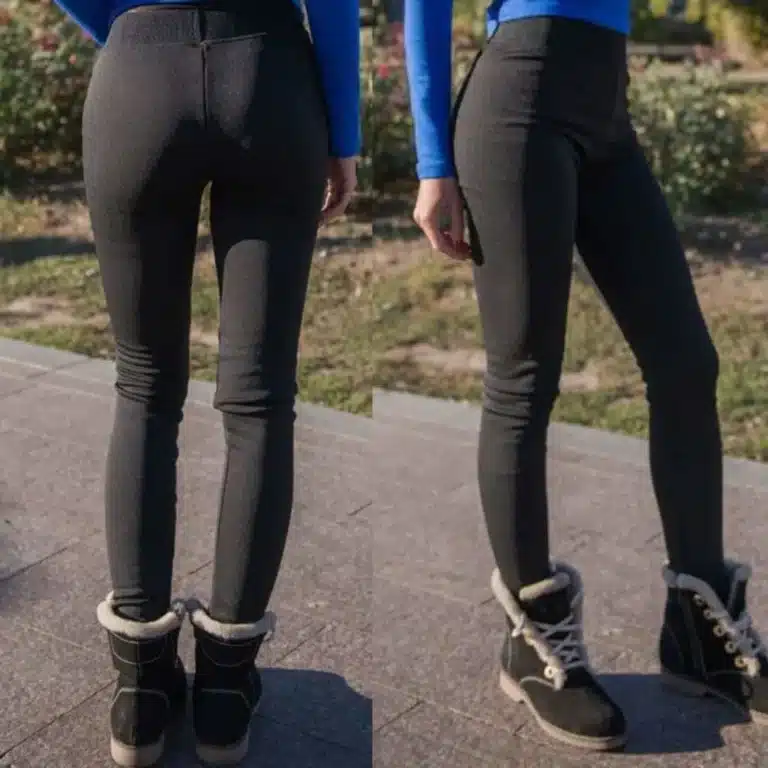 leggings termici winter legs