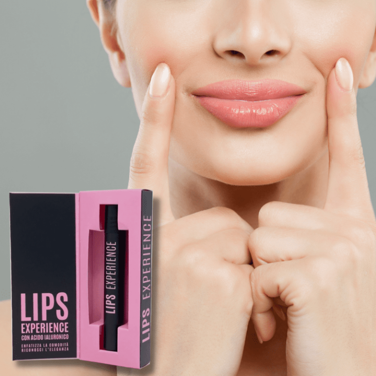 lip gloss lips experience