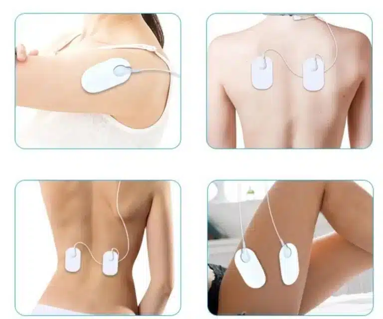 tens terapia a casa neck ring plus