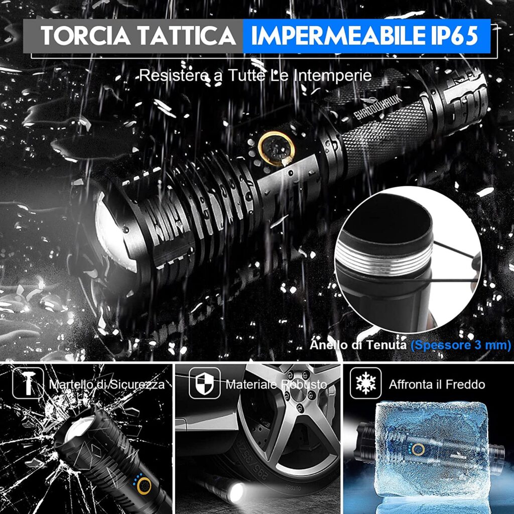 Torcia Potentissima