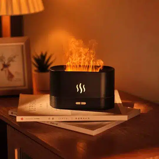 diffusore per ambienti flame diffuser