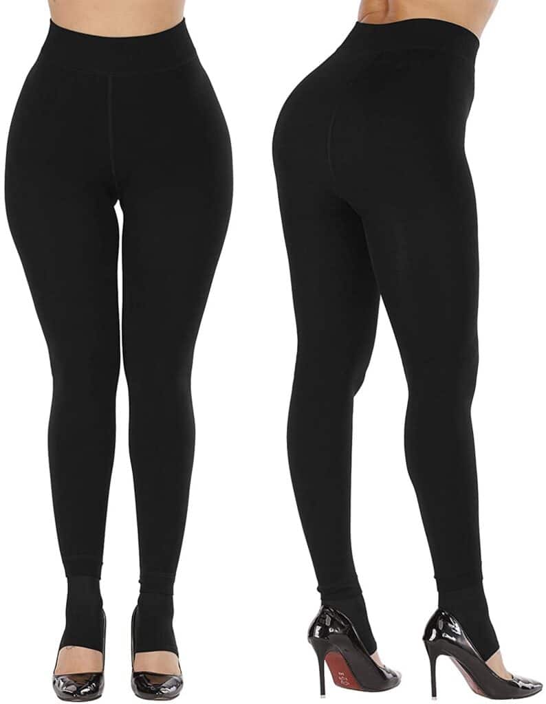 leggings termici winter legs