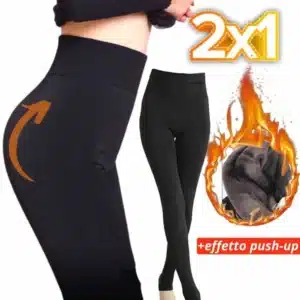 leggings termici winter legs