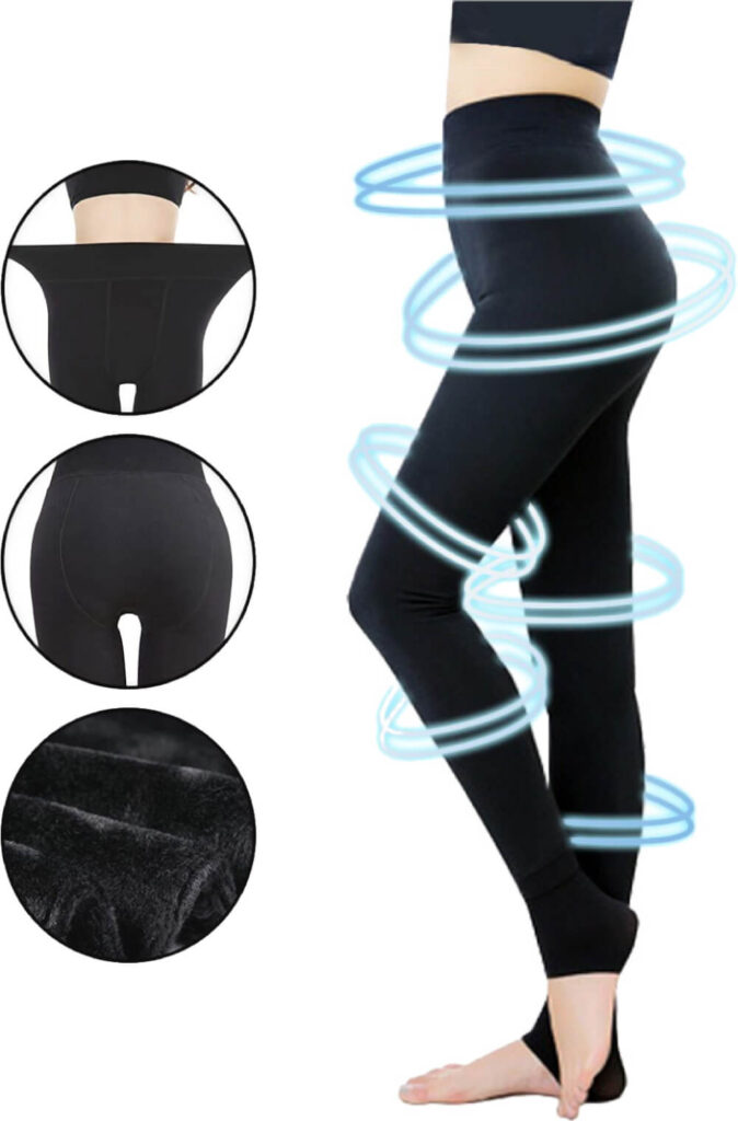 leggings termici winter legs