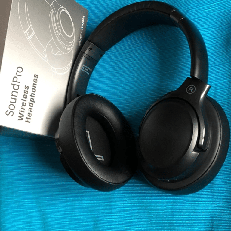 SoundPro Landing 6 1